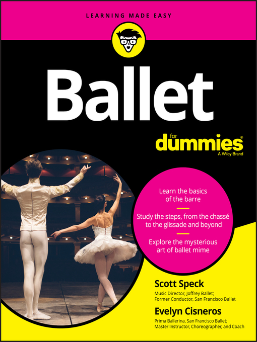 Title details for Ballet For Dummies by Scott Speck - Available